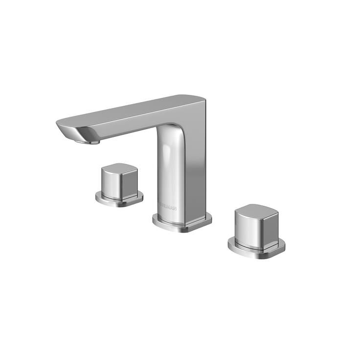 FOXAL BATERIA UMYWALKOWA SZTORCOWA 3-OTWOROWA QB200F