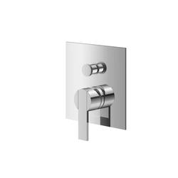 GIXS BATERIA PODTYNKOWA WANNOWO-PRYSZNICOWA QW210G