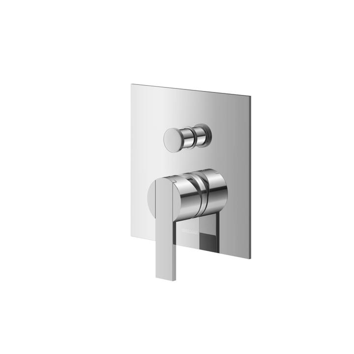 GIXS BATERIA PODTYNKOWA WANNOWO-PRYSZNICOWA QW210G