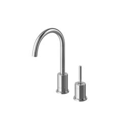 MAXIMA BATERIA UMYWALKOWA SZTORCOWA 2-OTWOROWA QB205M