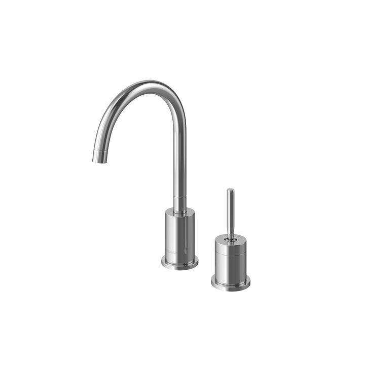 MAXIMA BATERIA UMYWALKOWA SZTORCOWA 2-OTWOROWA QB205M