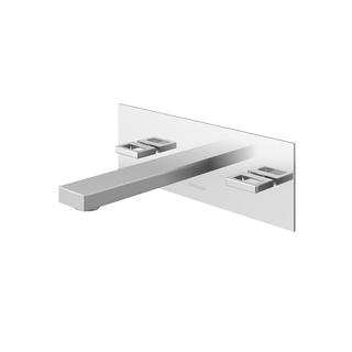 NEXEN BATERIA UMYWALKOWA PODTYNKOWA 3-OTWOROWA 17 CM (1 ROZETA) QW195U