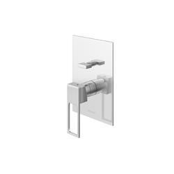 NEXEN BATERIA WANNOWO-PRYSZNICOWA PODTYNKOWA QW210U