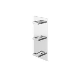 NEXEN BATERIA WANNOWO-PRYSZNICOWA PODTYNKOWA PIONOWA QW217U