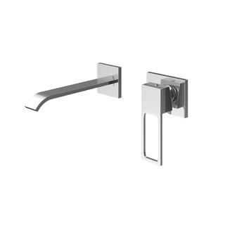 NEXEN-S BATERIA UMYWALKOWA PODTYNKOWA 17 CM (2 ROZETY) SQW180U
