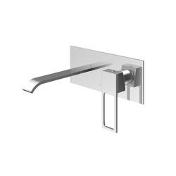 NEXEN-S BATERIA UMYWALKOWA PODTYNKOWA 20 CM (1 ROZETA) SQW188U