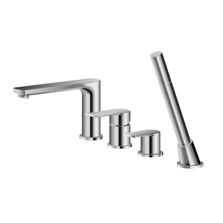 BATERIA WANNOWA TEXEN 4-OTWOROWA QB244T