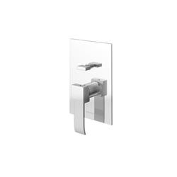 KOHLMAN AXIS  BATERIA WANNOWA PODTYNKOWA QW210N