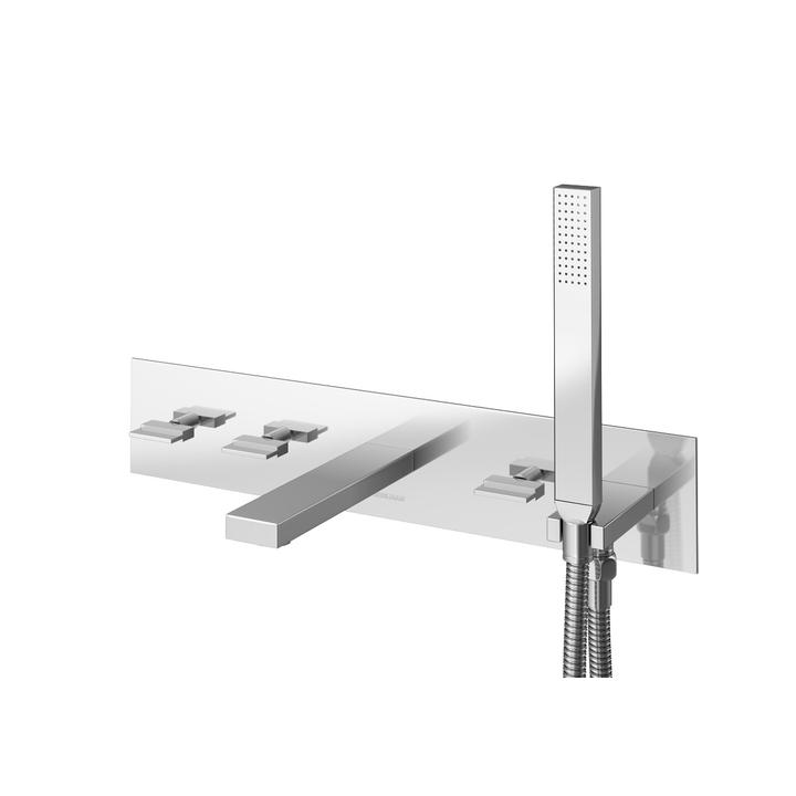 KOHLMAN EXCELENT  BATERIA WANNOWA PODTYNKOWA QW269H