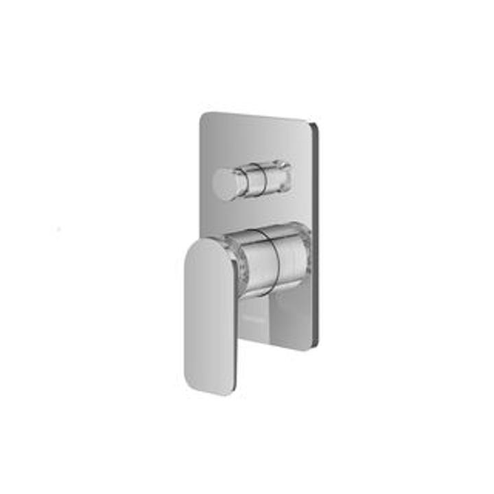 BATERIA WANNOWO-PRYSZNICOWA WEXPO QW210W