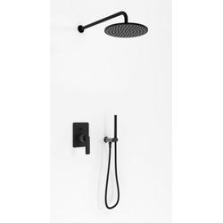 ZESTAW NATRYSKOWY EXPERIENCE BLACK QW210EBR30