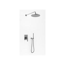 ZESTAW NATRYSKOWY EXPERIENCE GREY QW210EGR30