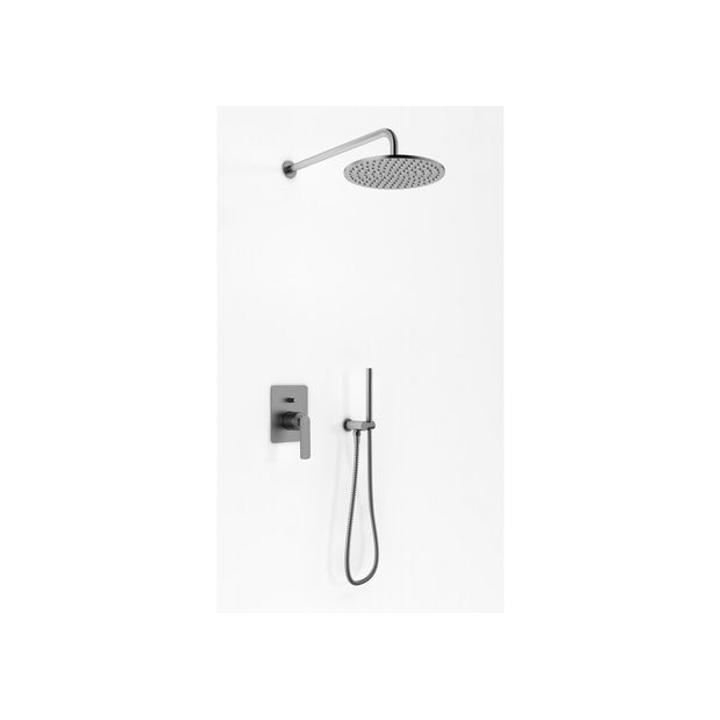 ZESTAW NATRYSKOWY EXPERIENCE GREY QW210EGR30