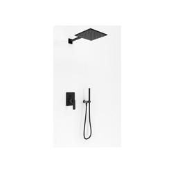 ZESTAW NATRYSKOWY EXPERIENCE BLACK QW220EBQ25