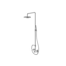 ZESTAW PRYSZNICOWY ROXIN QW276R