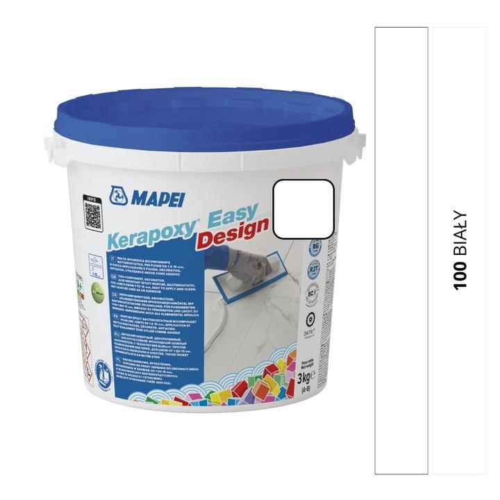 KERAPOXY EASY DESIGN 0100 3KG.