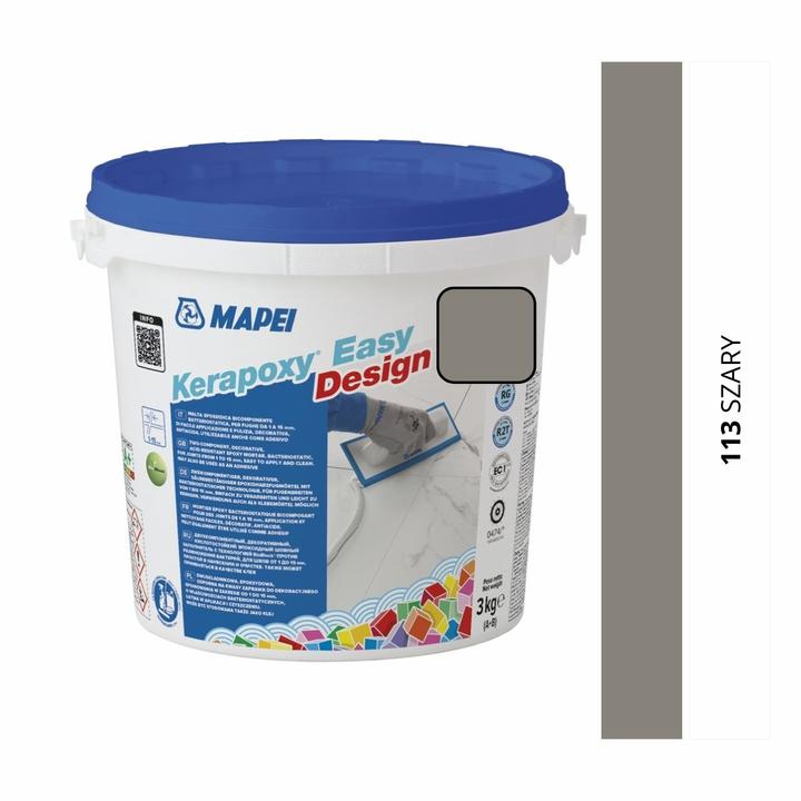 KERAPOXY EASY DESIGN 0113 3KG.