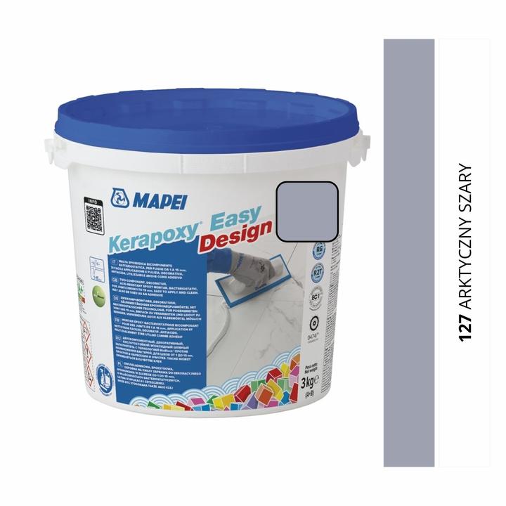 KERAPOXY EASY DESIGN 0127 3KG.