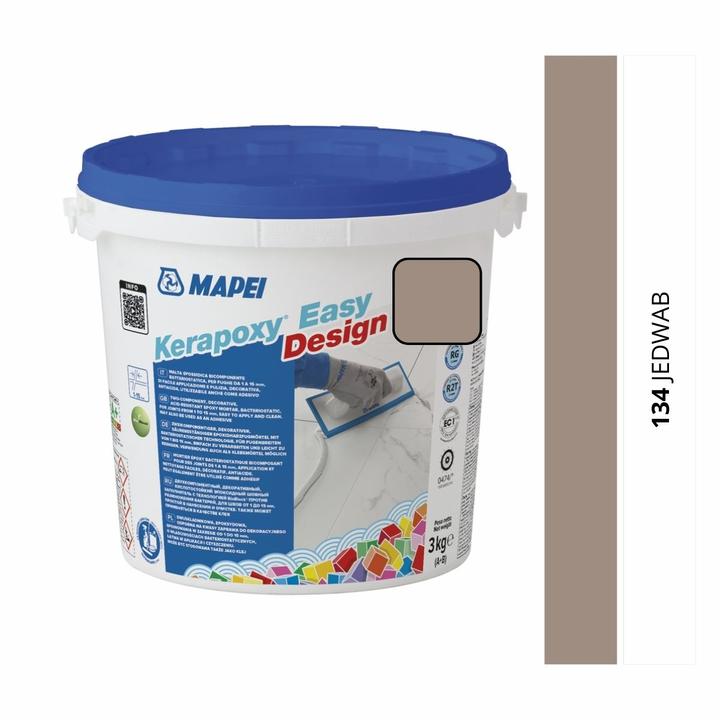 KERAPOXY EASY DESIGN 0134 3KG.