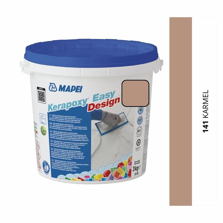 KERAPOXY EASY DESIGN 0141 3KG.