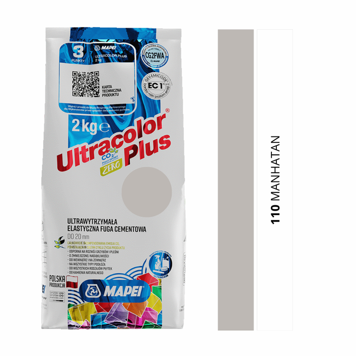 ULTRACOLOR PLUS FUGA 110 2KG.