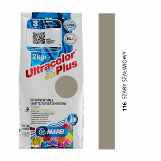 ULTRACOLOR PLUS FUGA 116 2KG.