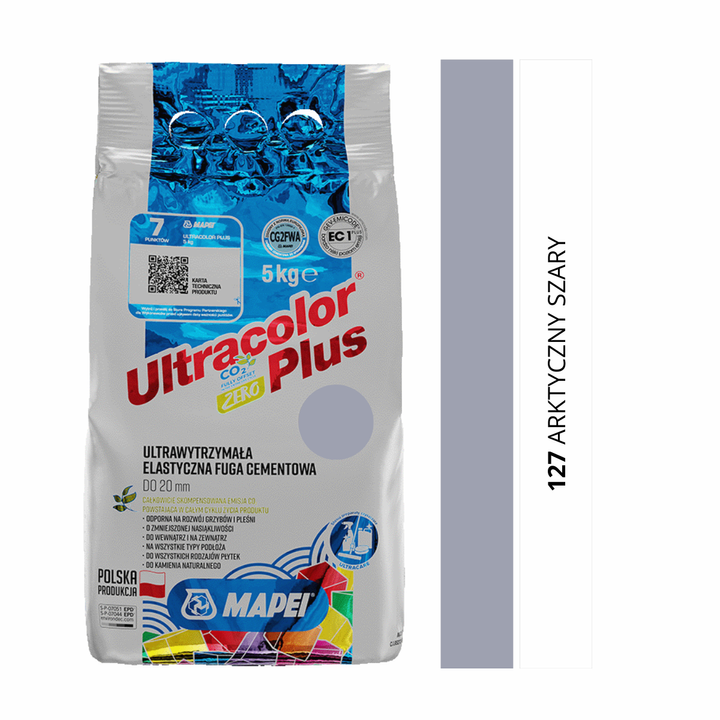 ULTRACOLOR PLUS FUGA 127 5KG.