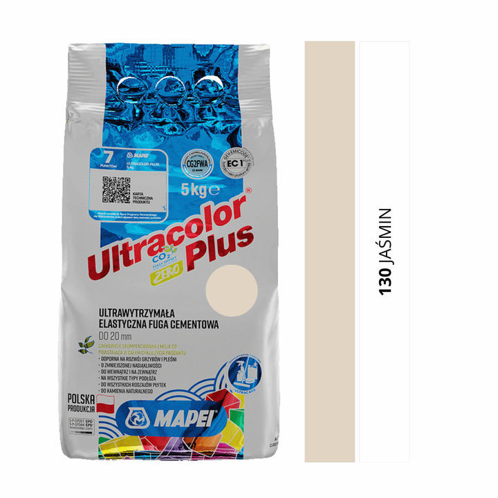 ULTRACOLOR PLUS FUGA 130 5KG.
