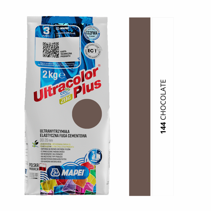 ULTRACOLOR PLUS FUGA 144 2KG.