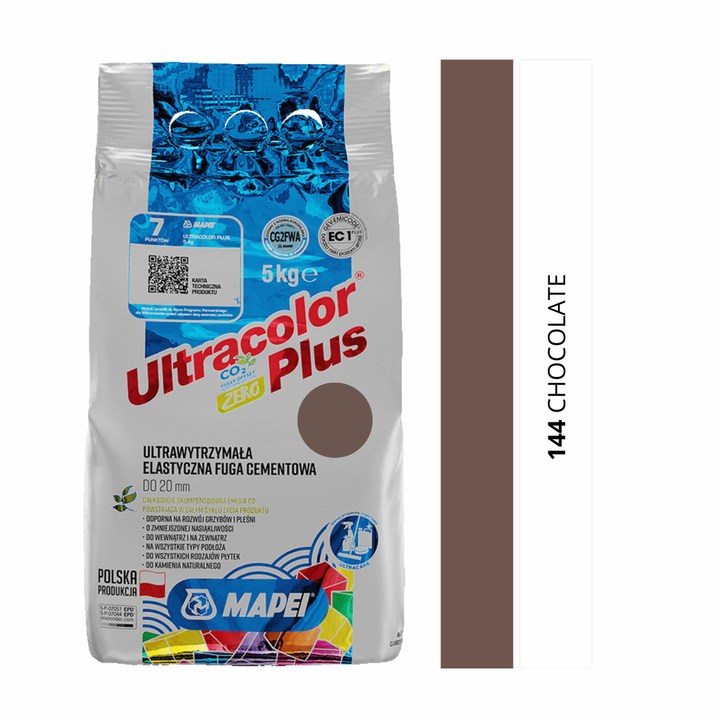 ULTRACOLOR PLUS FUGA 144 5KG.