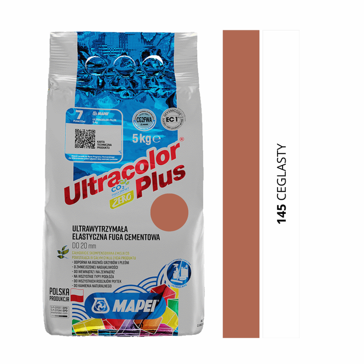 ULTRACOLOR PLUS FUGA 145 5KG.