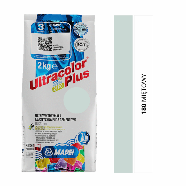 ULTRACOLOR PLUS FUGA 180 2KG.