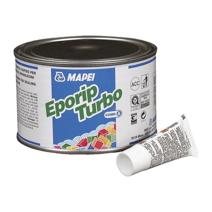 EPORIP TURBO A+B KIT ZYWICA POLSESTROWA 508 GR.