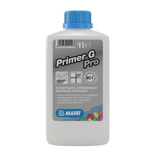 PRIMER G PRO 1KG. MAPEI