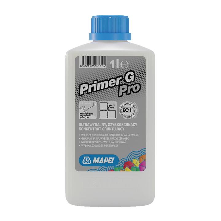 PRIMER G PRO 1KG. MAPEI