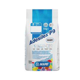KLEJ ADESILEX P9 5KG. SZARY ALUPACK MAPEI