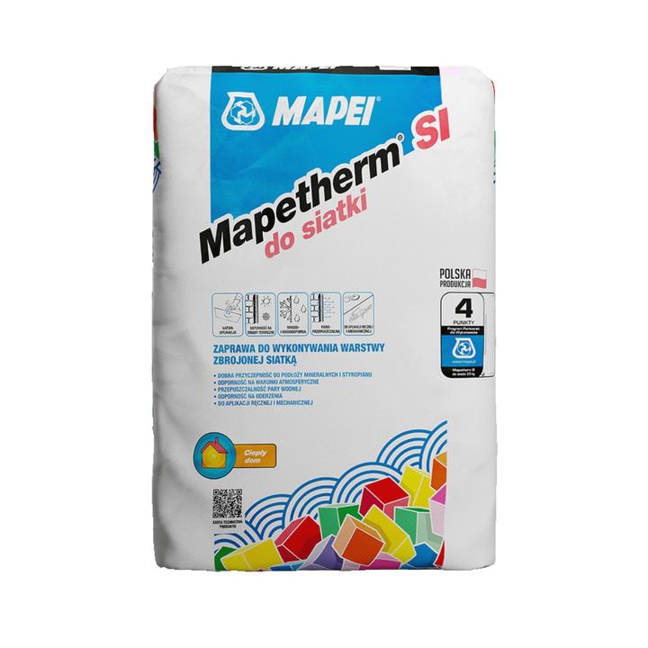 KLEJ MAPETHERM SI DO SIATKI 25KG. MAPEI