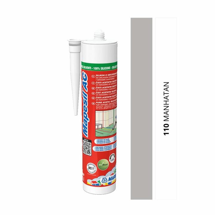 MAPESIL AC SILIKON 310ML. 110 MANHATAN