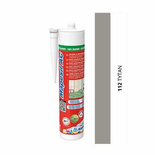 MAPESIL AC SILIKON 310ML. 112 TYTAN