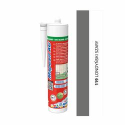 MAPESIL AC SILIKON 310ML. 119 LONDYŃSKI SZARY