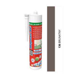 MAPESIL AC SILIKON 310ML. 136 BRUNATNY