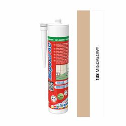 MAPESIL AC SILIKON 310ML. 138 MIGDAŁOWY