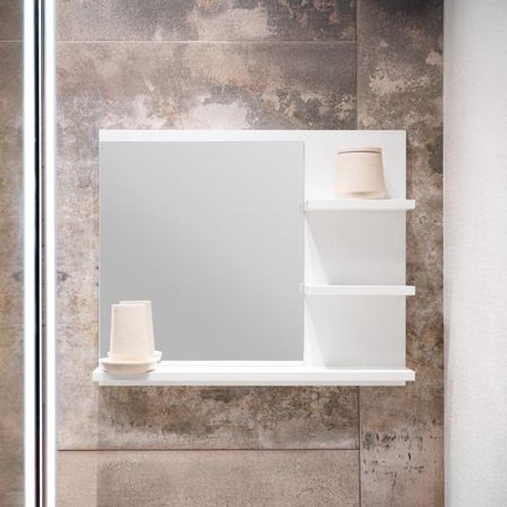 LUSTRO EASY 3P 50X600X16MM BIAŁE DSM