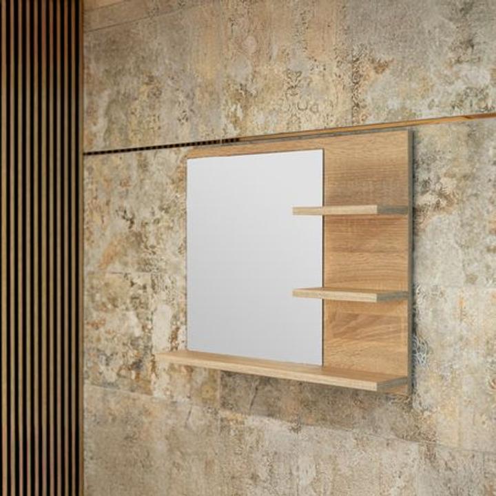 LUSTRO EASY 3P 50X600X16MM DREWNO DSM