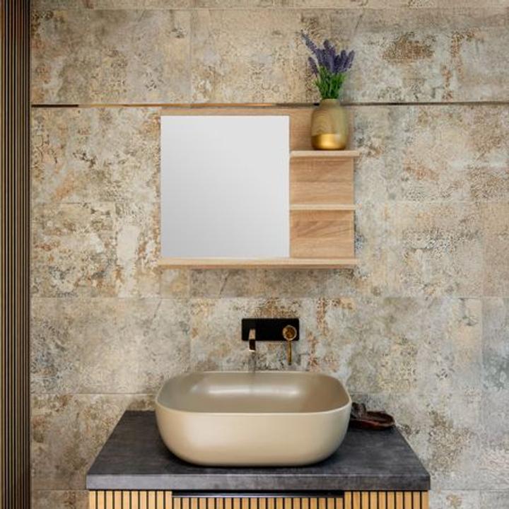 LUSTRO EASY 3P 50X600X16MM DREWNO DSM