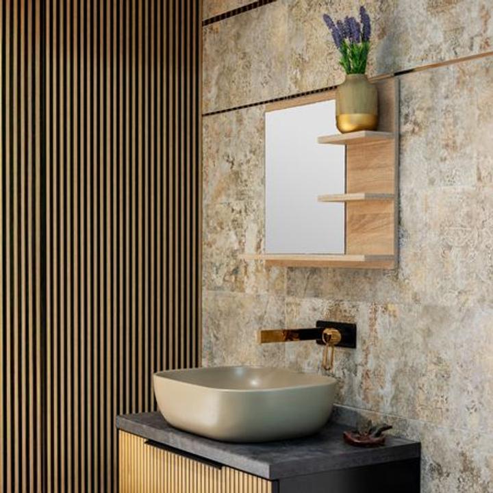 LUSTRO EASY 3P 50X600X16MM DREWNO DSM