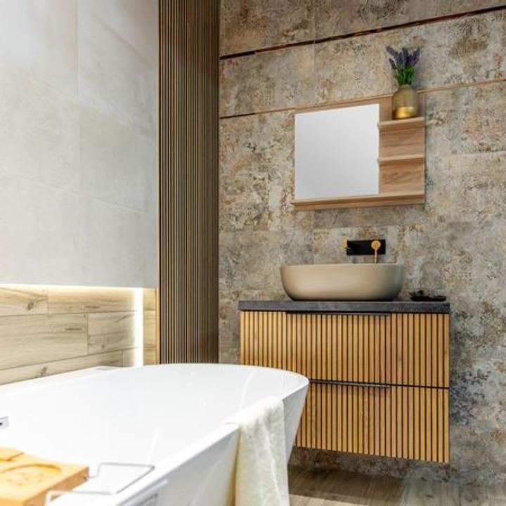 LUSTRO EASY 3P 50X600X16MM DREWNO DSM