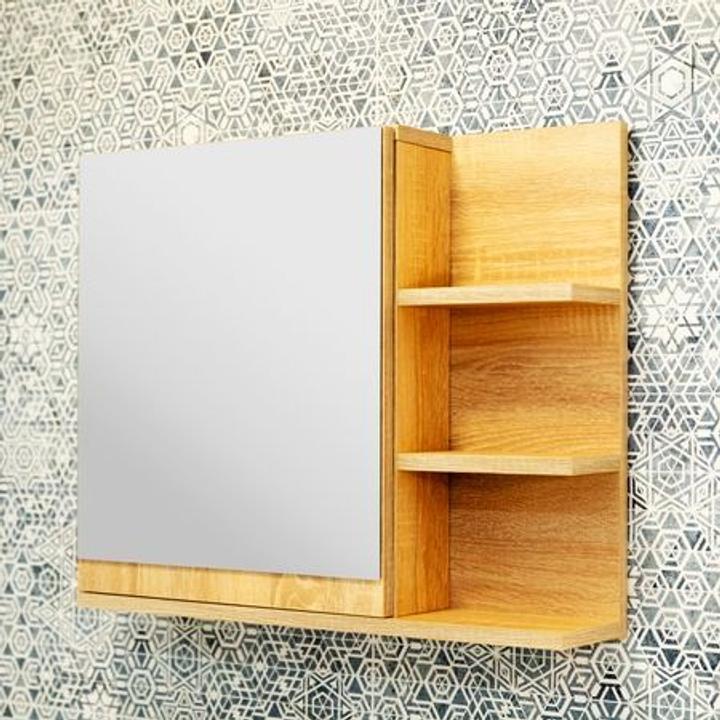 SZAFKA LUSTRZANA EASY 3P 50X600X16MM PÓŁKI- DREWNO ARTISAN  DSM