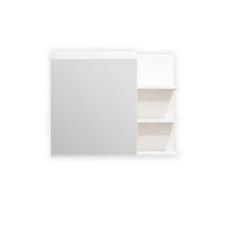 SZAFKA LUSTRZANA EASY 3P 50X600X16MM PÓŁKI-BIAŁE DSM