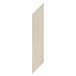 HEARTWOOD CREMA CHEVRON PRAWY 9,8X59,8 G1 (8.000)